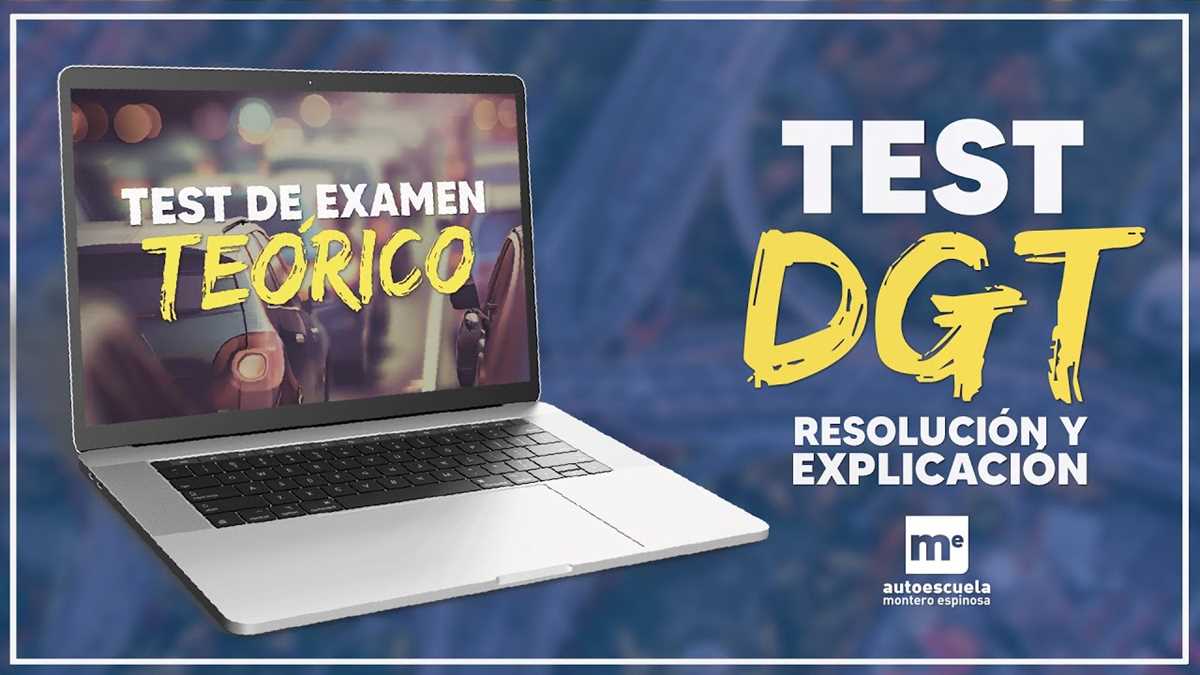 Los Pasos Para Consultar El Examen Te Rico Del Dgt Gu A Completa