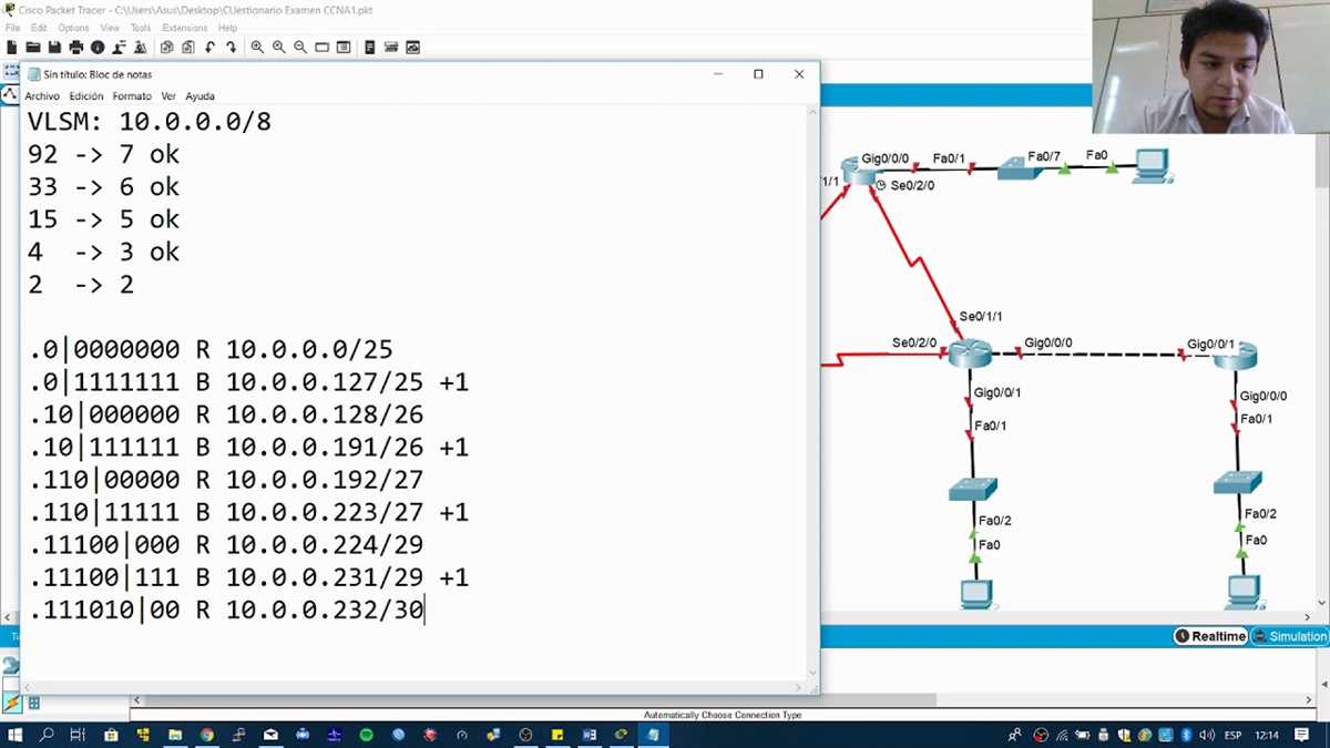 Gu A Completa Para Prepararse Para El Examen Ccna Todo Lo Que