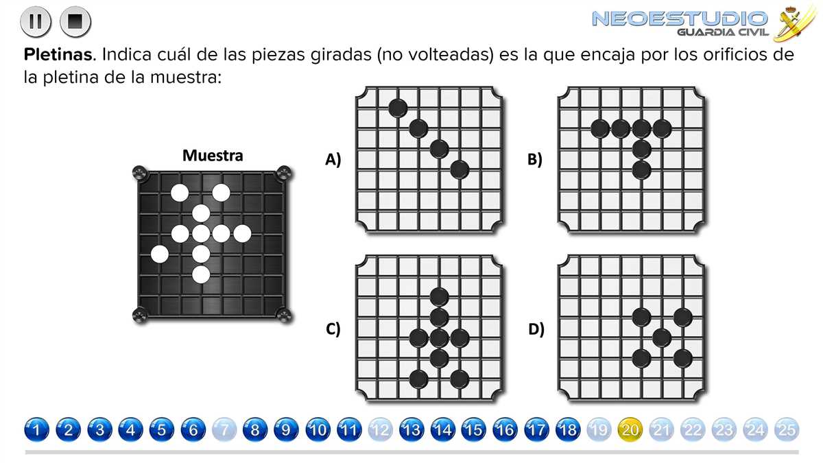 Examen Guardia Civil 2024 Descarga El PDF Gratis